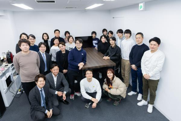 募集している求人：法人向けソリューション営業