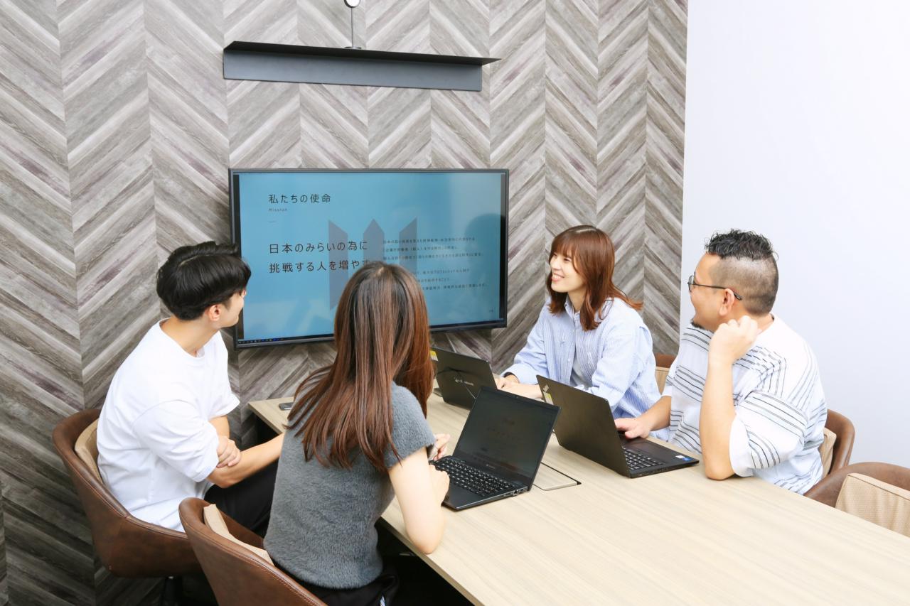 株式会社みらいワークス 求人画像1