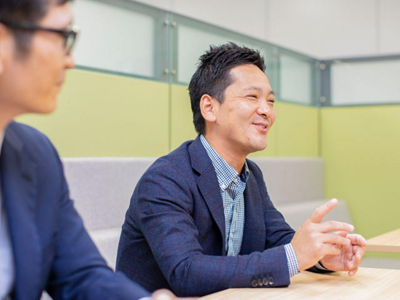 株式会社アイオス 求人画像1