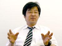 管理部 総務課 課長<br />杉浦 弘基　氏