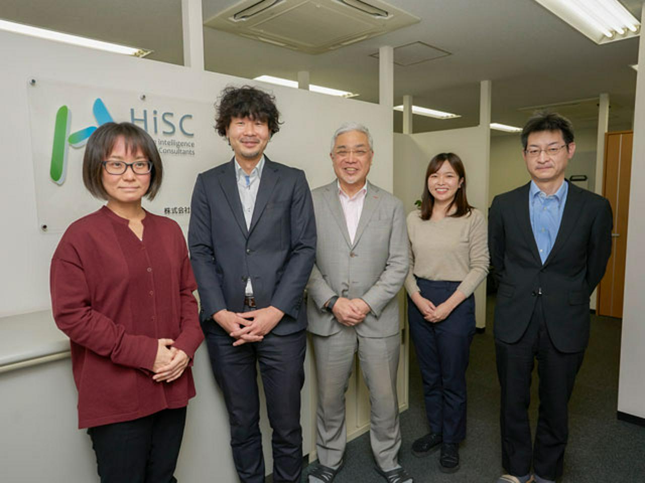 株式会社HiSC 求人画像1