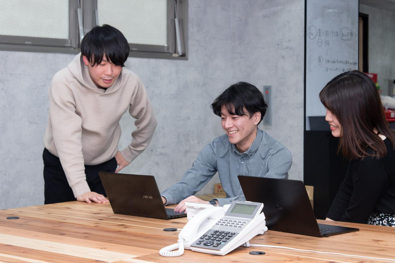 株式会社uloqo 求人画像1