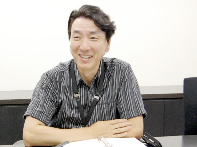 代表取締役 相原和義氏
建築業界から独学でCAD製品のエンジニアとなる。「コンピュータに詳しい建築屋」という評判から、三井ホームとの縁も生また。