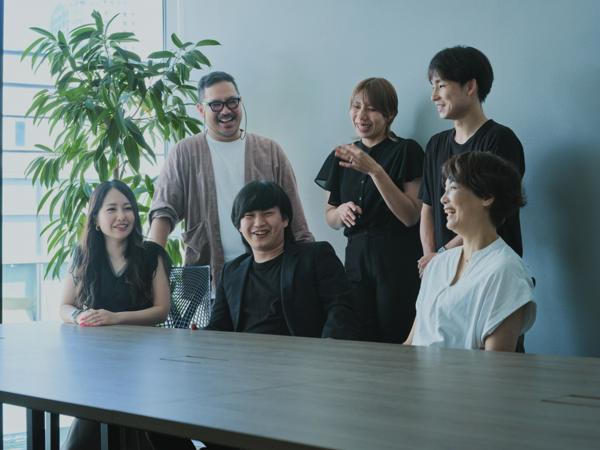募集している求人：事業プロデューサー（BizDev×アカウントエグゼクティブ）