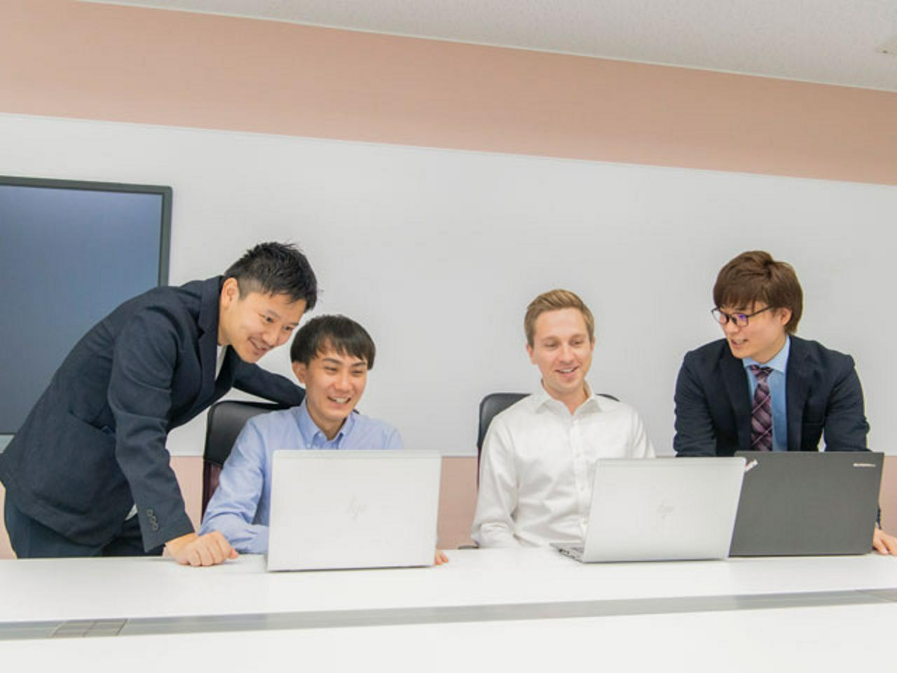 Avintonジャパン株式会社 求人画像1