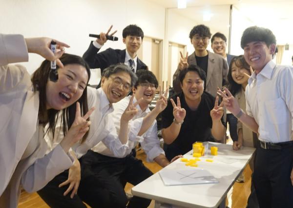 募集している求人：リクルーター（採用中心）／残業〜15h