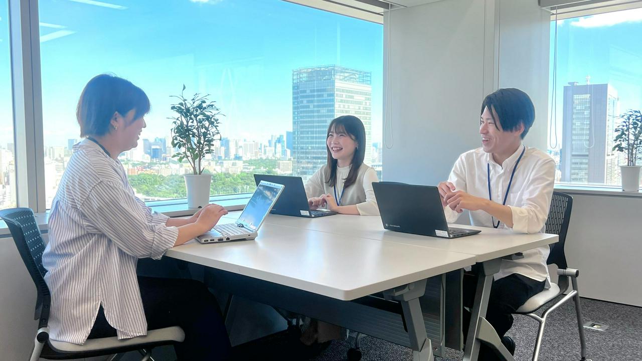 株式会社マイナビワークス 求人画像1