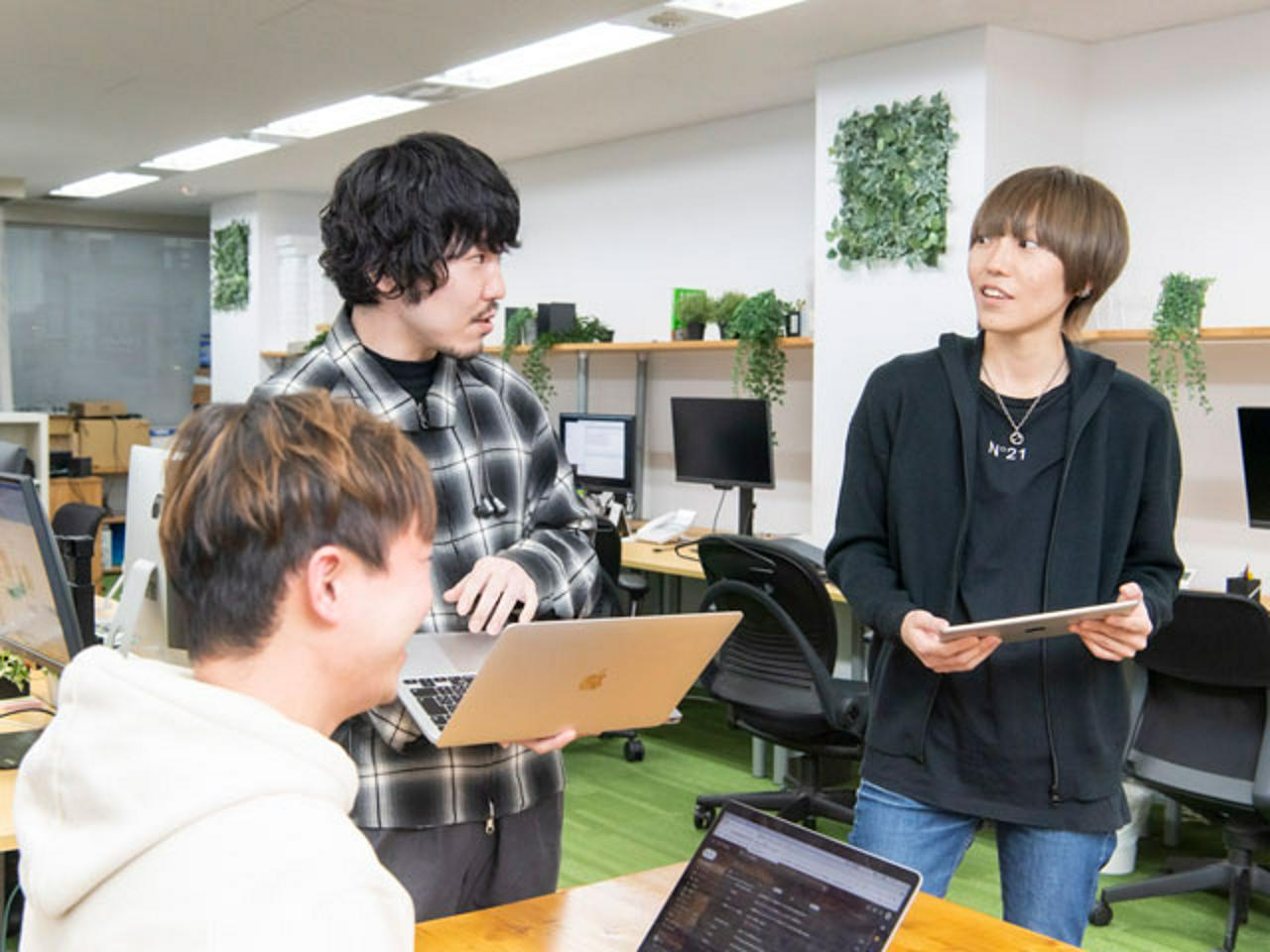 株式会社ユニゾンベックス 求人画像1