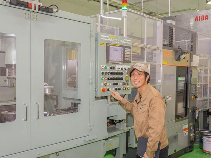 株式会社技術承継機構のインタビュー写真