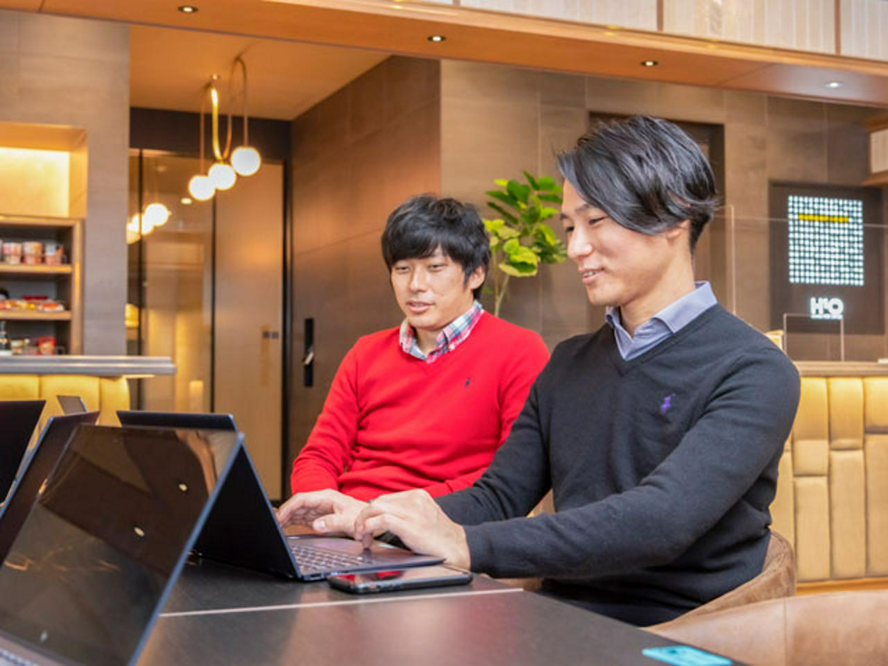 バリュエンステクノロジーズ株式会社 求人画像1