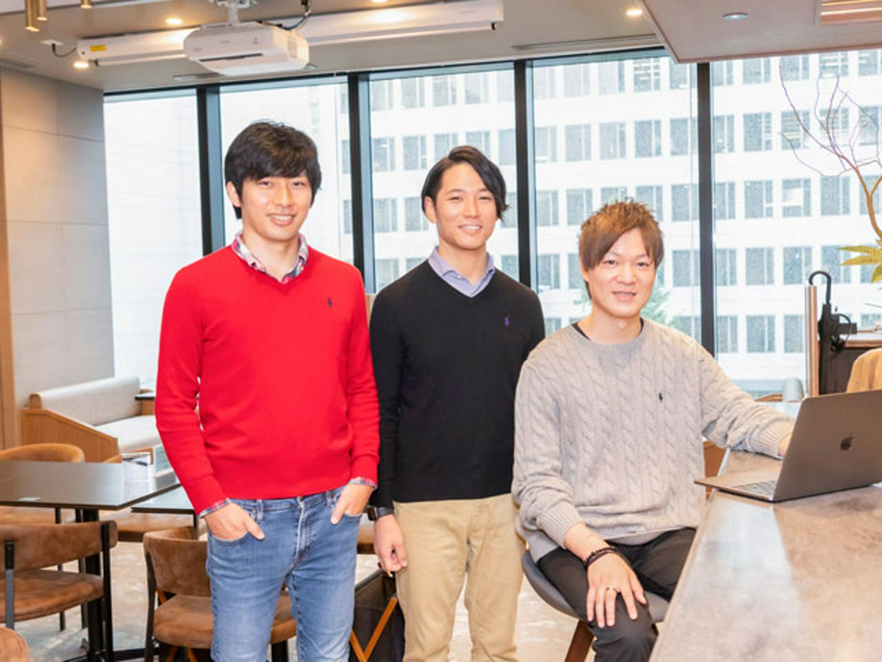 バリュエンステクノロジーズ株式会社 求人画像1