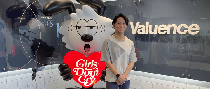 バリュエンステクノロジーズ株式会社のインタビュー写真