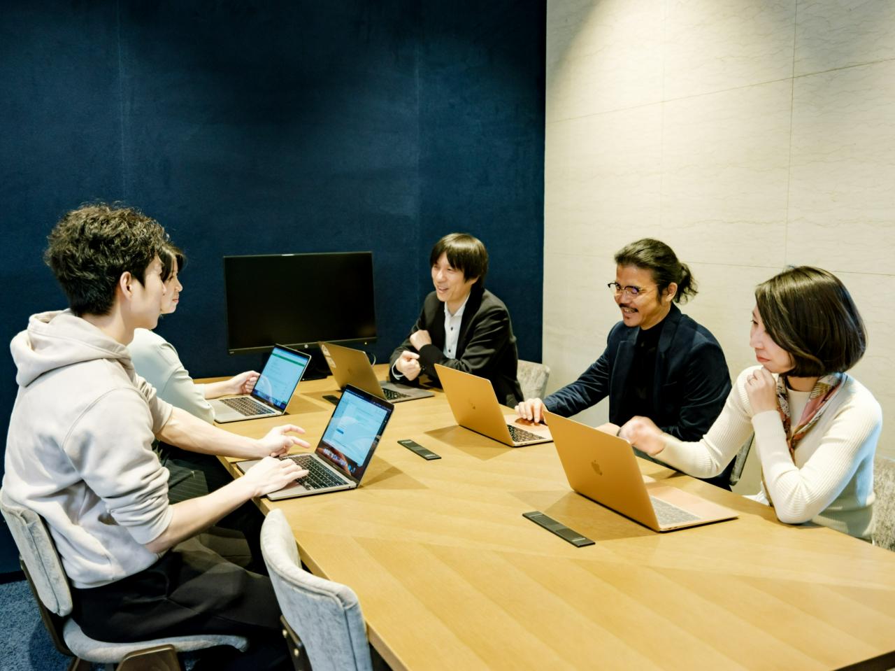 株式会社MagicPod 求人画像1