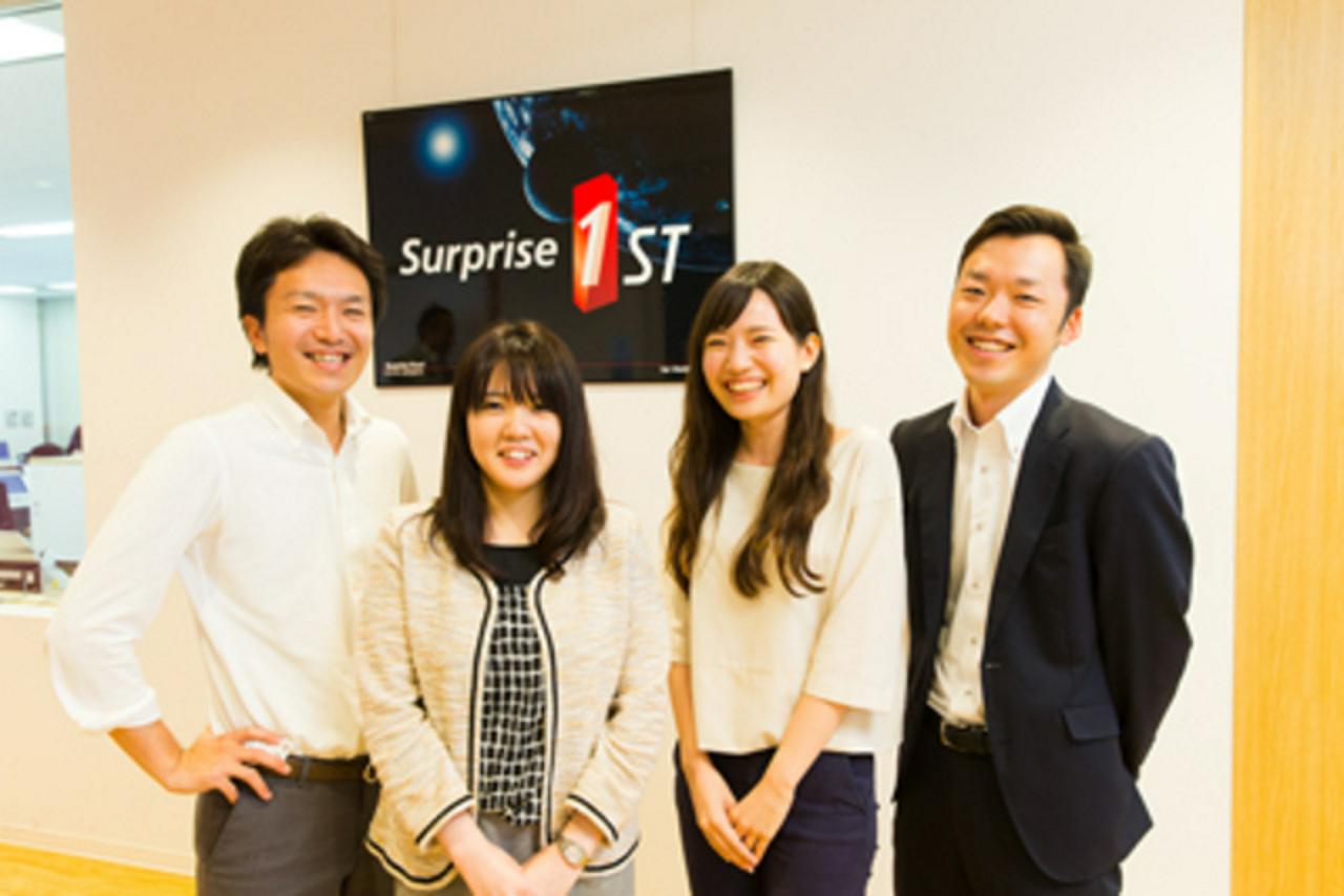 ウイングアーク１ｓｔ株式会社 求人画像1