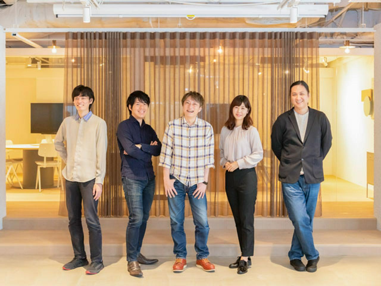 株式会社コードベリー 求人画像1