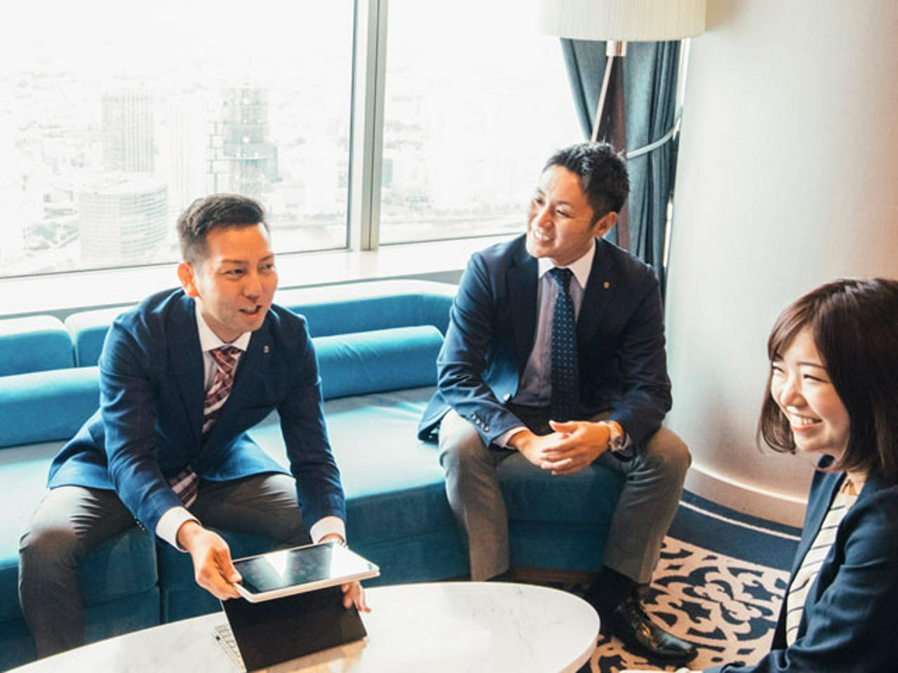 アーバン・コーポレーション株式会社 求人画像1