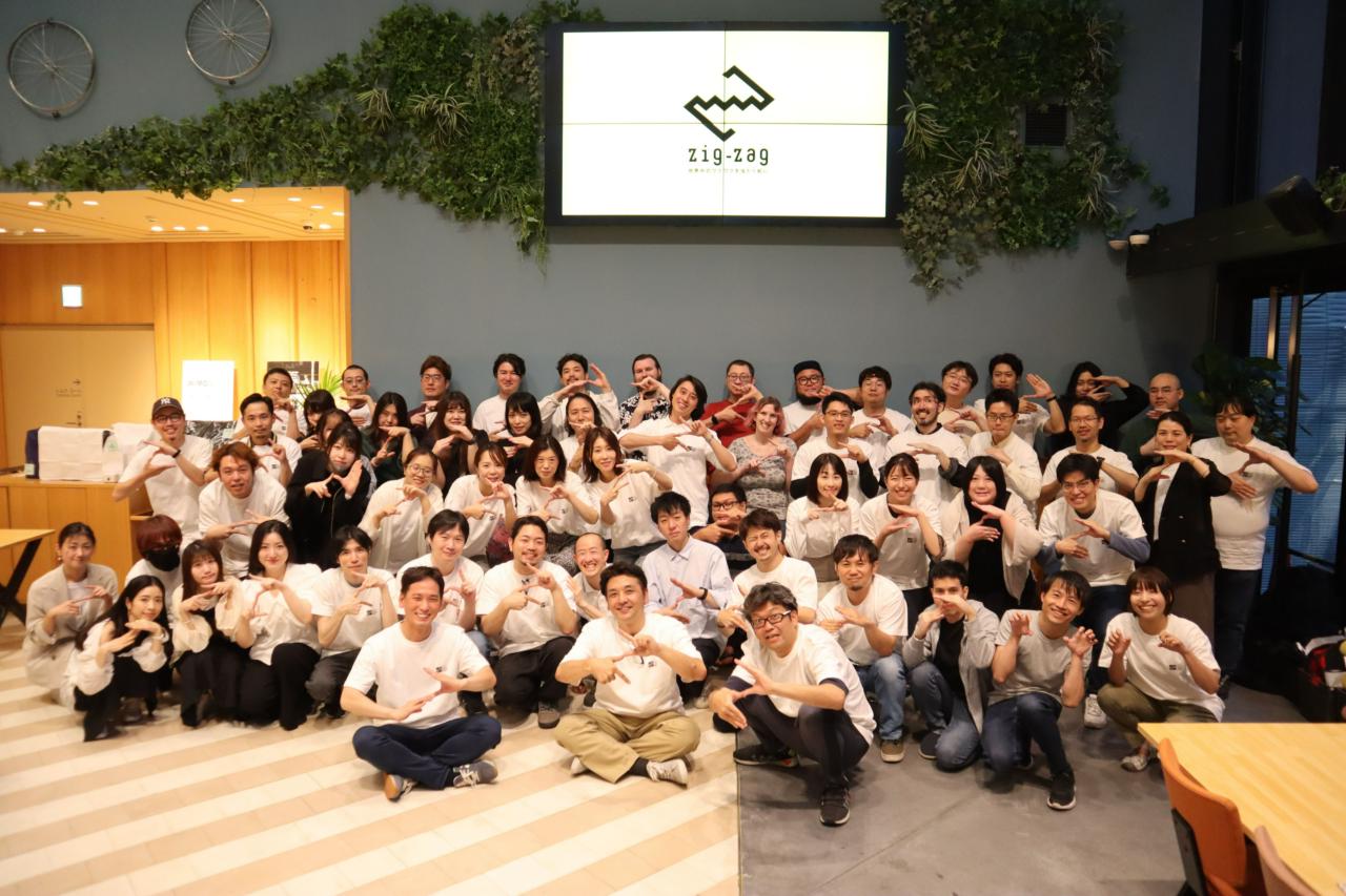 株式会社ジグザグ 求人画像1