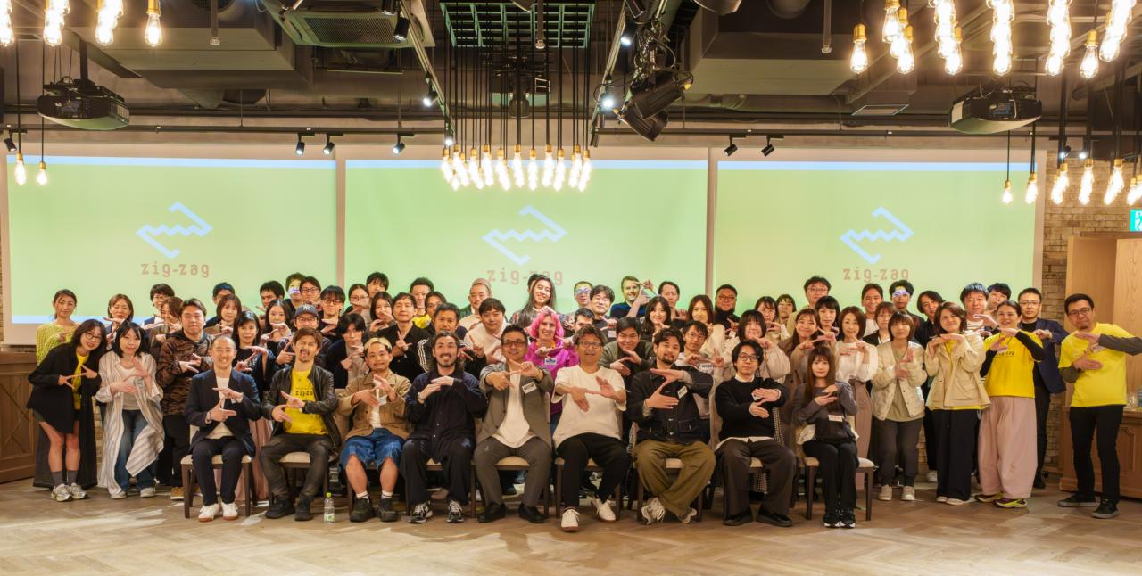 株式会社ジグザグ 求人画像1