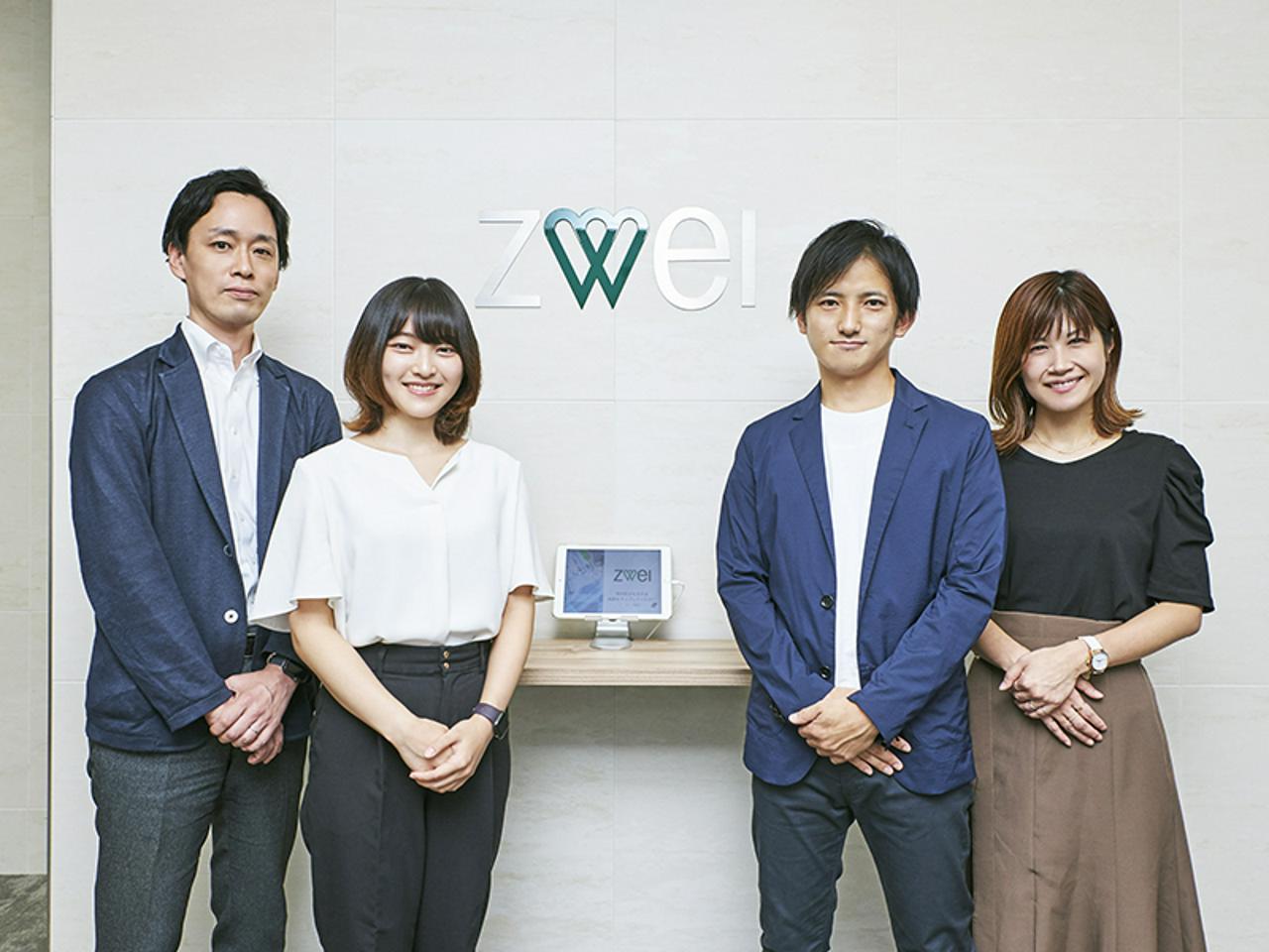 株式会社ZWEI 求人画像1