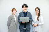 社内システムのサポートスタッフ