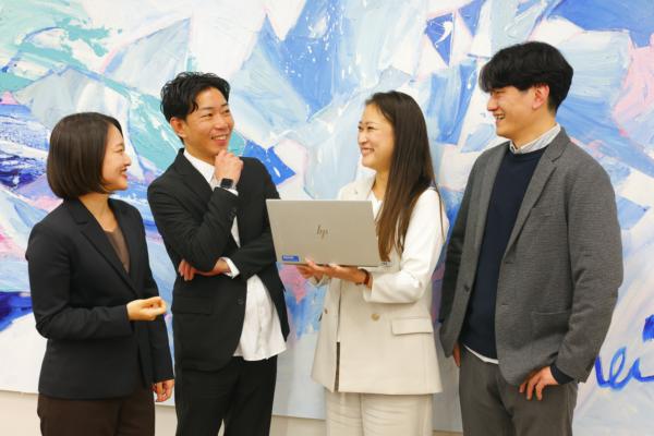 募集している求人：システム開発部門マネージャー候補