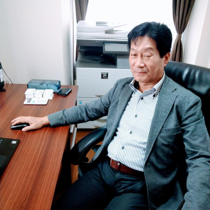 株式会社EASELのインタビュー写真