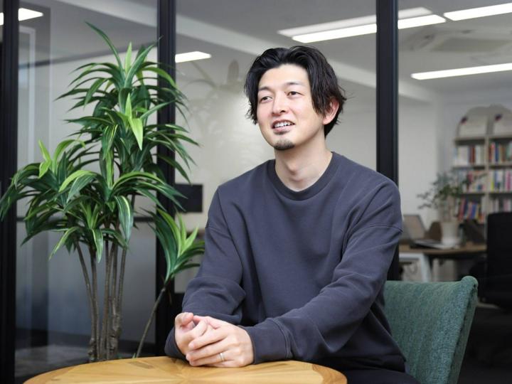 株式会社illustriousのインタビュー写真