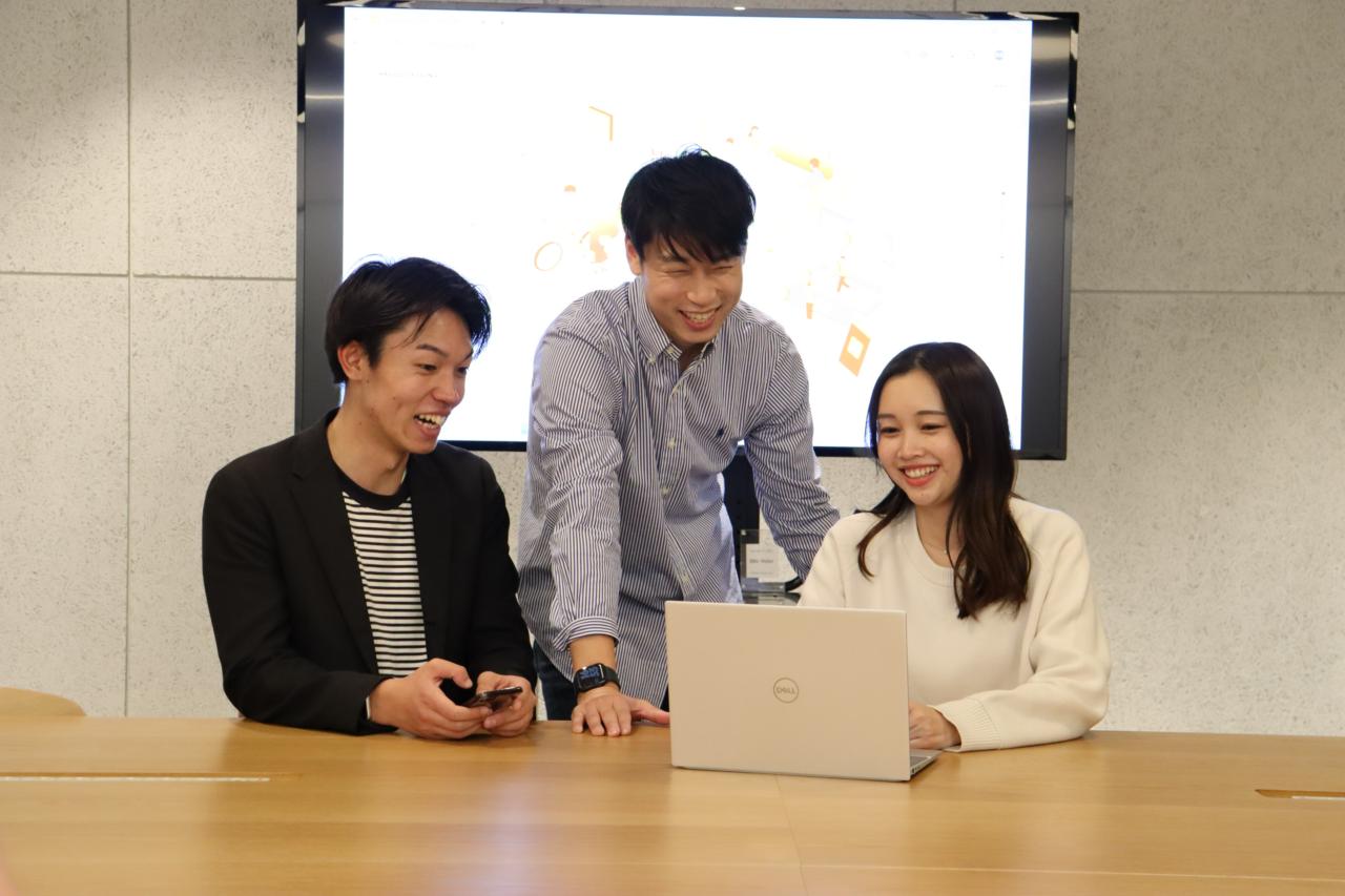 OpenStreet株式会社 求人画像1