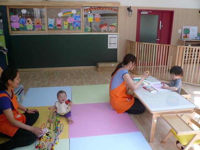 事業内託児所「メディママ保育園」