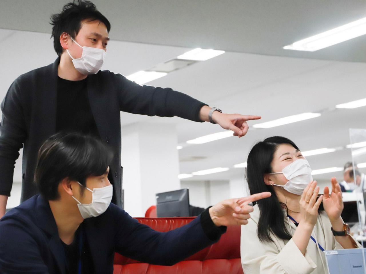 株式会社アピリッツ 求人画像1