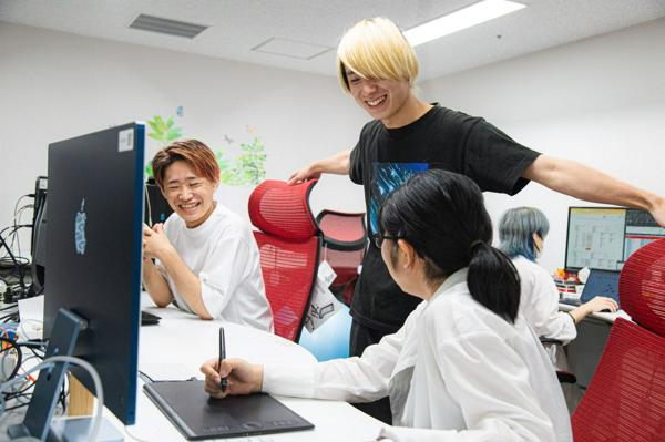 募集している求人：ゲーム開発エンジニア