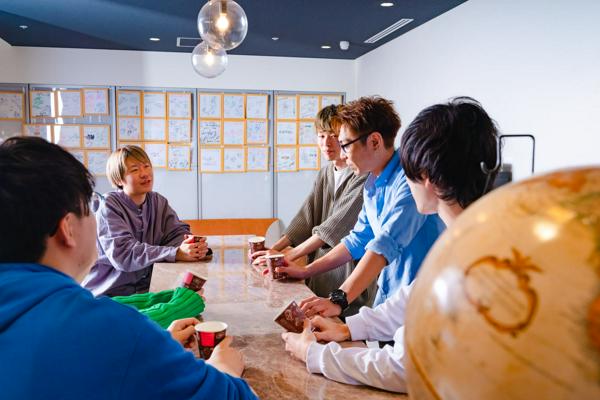 募集している求人：人材派遣エージェント（営業）