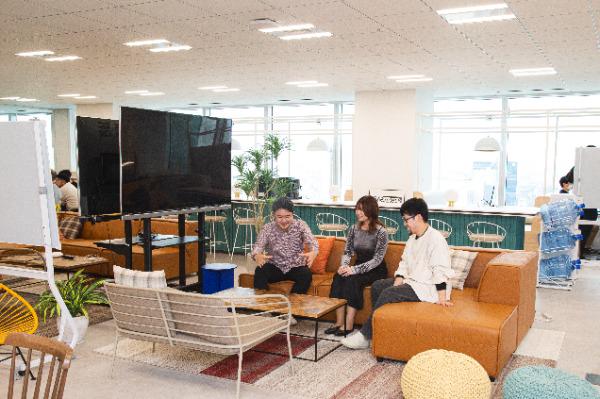 募集している求人：経営企画室・経理