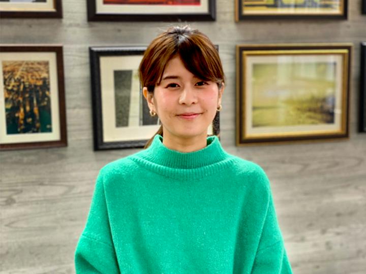 株式会社エークラウドのインタビュー写真