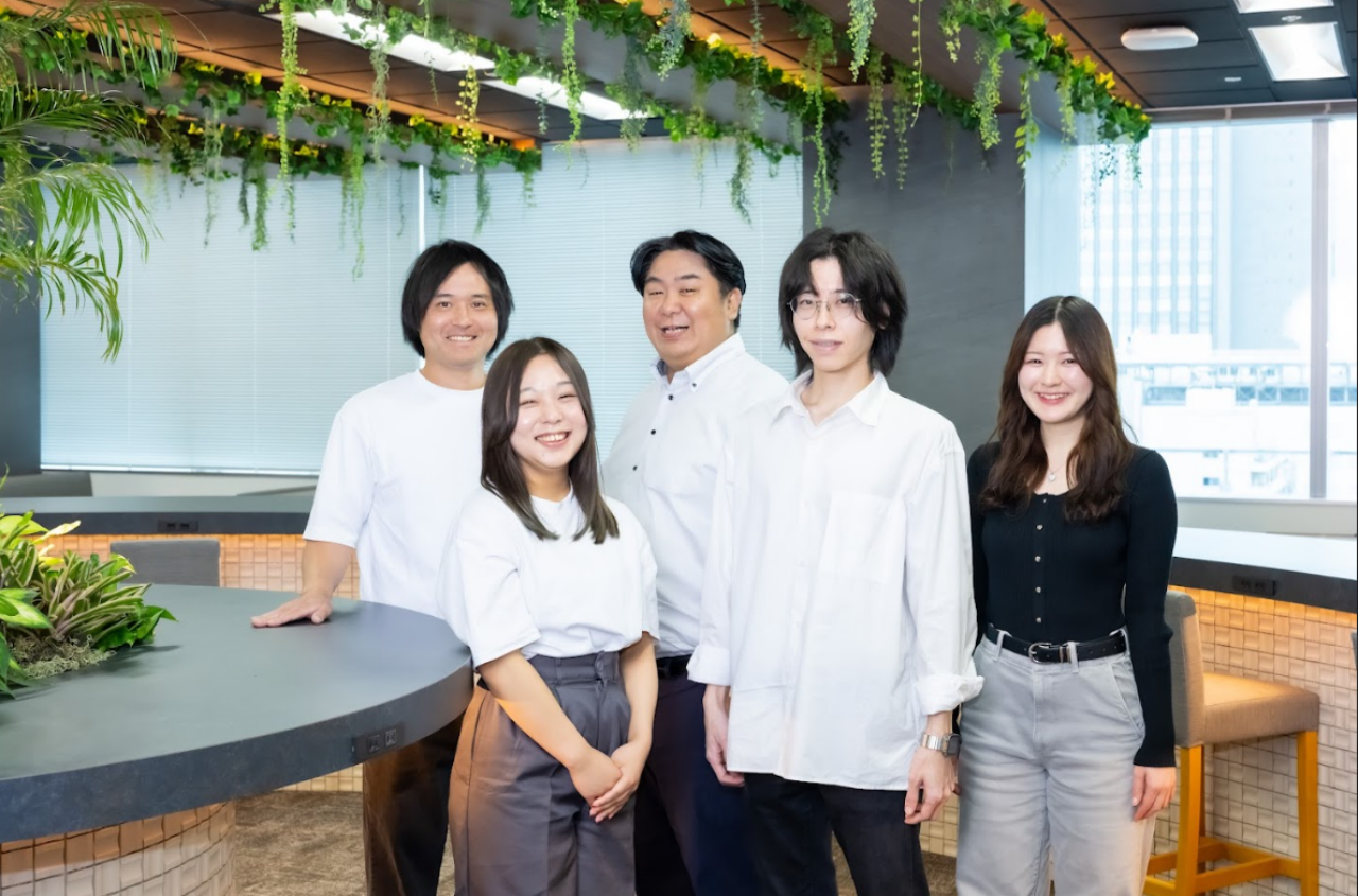 株式会社iimon 求人画像1