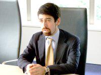 バリュエーション＆ビジネス･モデリング<br />マネージングディレクター 中道 氏