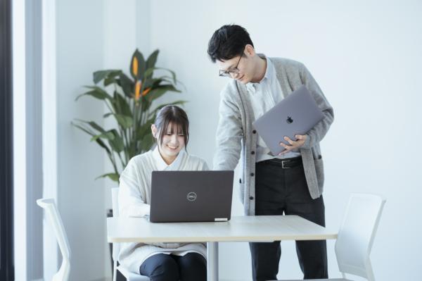 募集している求人：Webシステム開発エンジニア