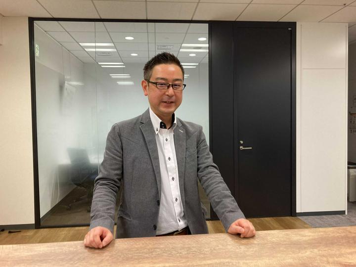 株式会社エーエスシーのインタビュー写真