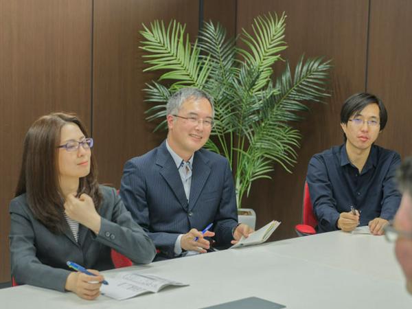 募集している求人：システムエンジニア・プログラマー・プロジェクトマネージャー