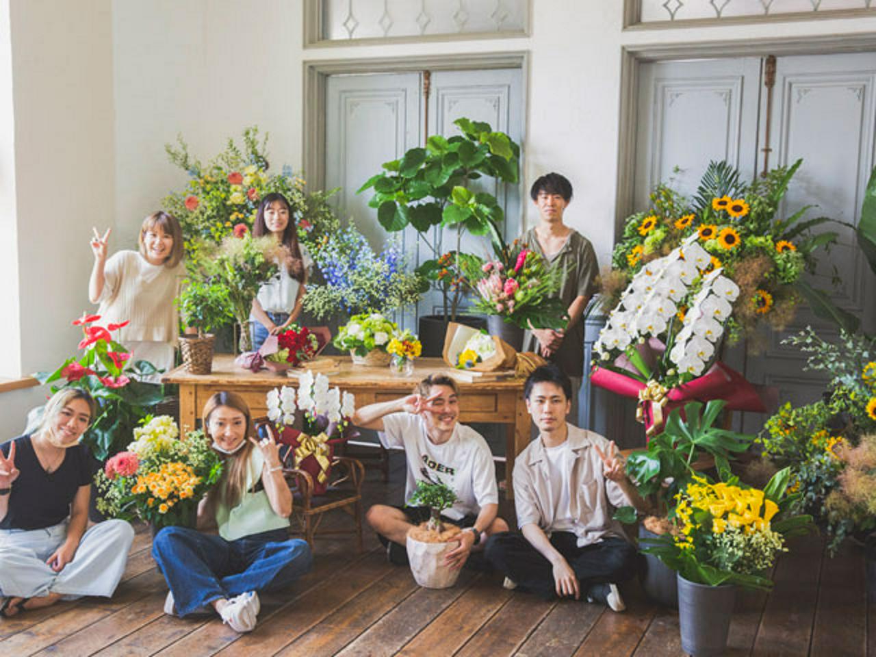 株式会社HanaPrime 求人画像1