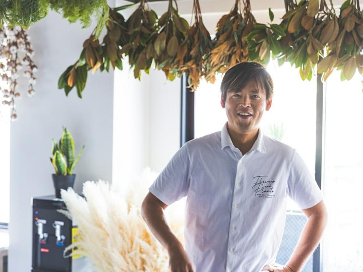 株式会社HanaPrimeのインタビュー写真