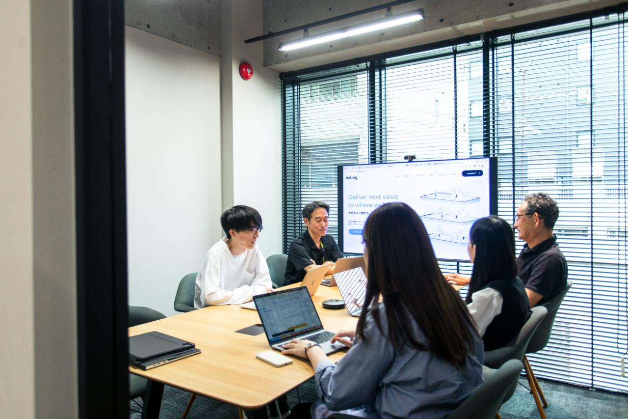 株式会社Belong 求人画像1