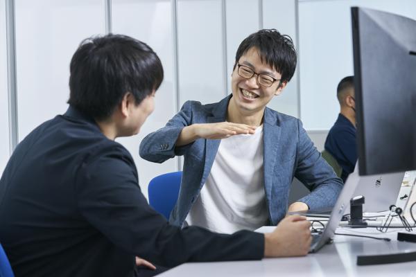 募集している求人：UI・UXデザイナー