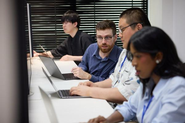 募集している求人：Backend Engineer