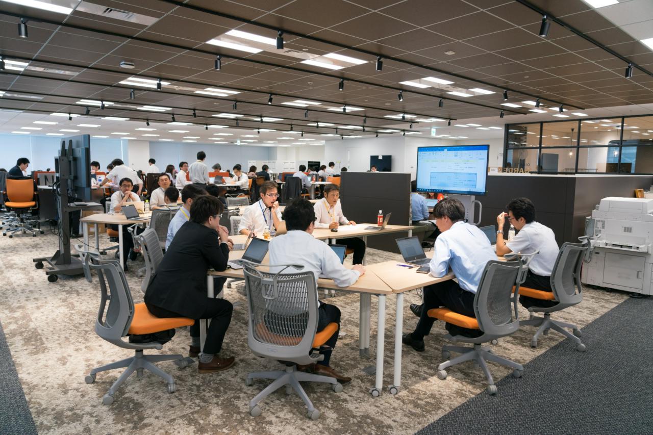 三菱地所 IT ソリューションズ株式会社 求人画像1