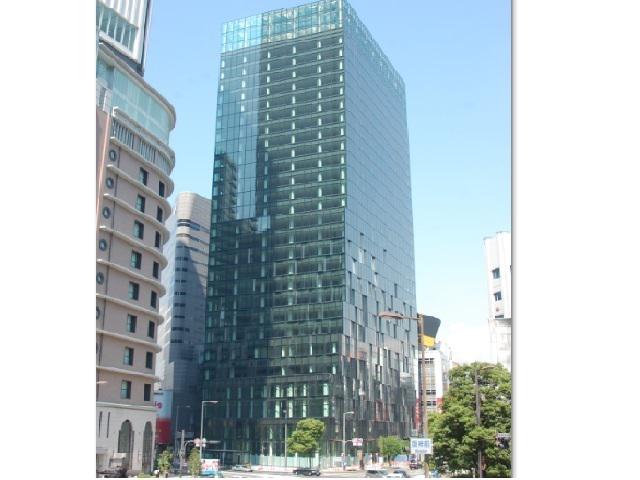 大阪本社のある大阪富国生命ビルの
外観です。