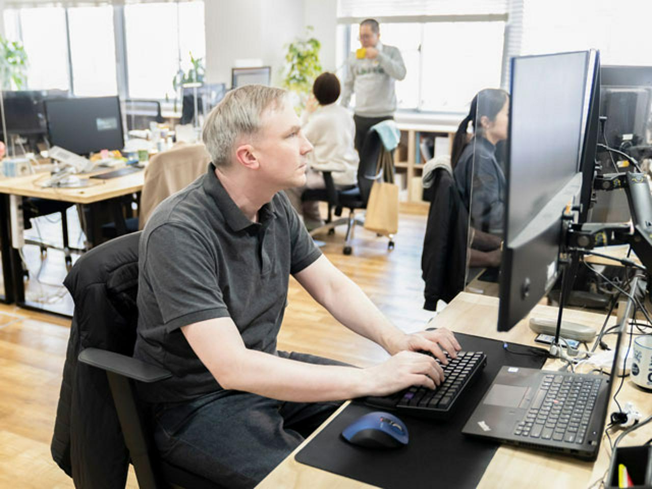 センド株式会社 求人画像1