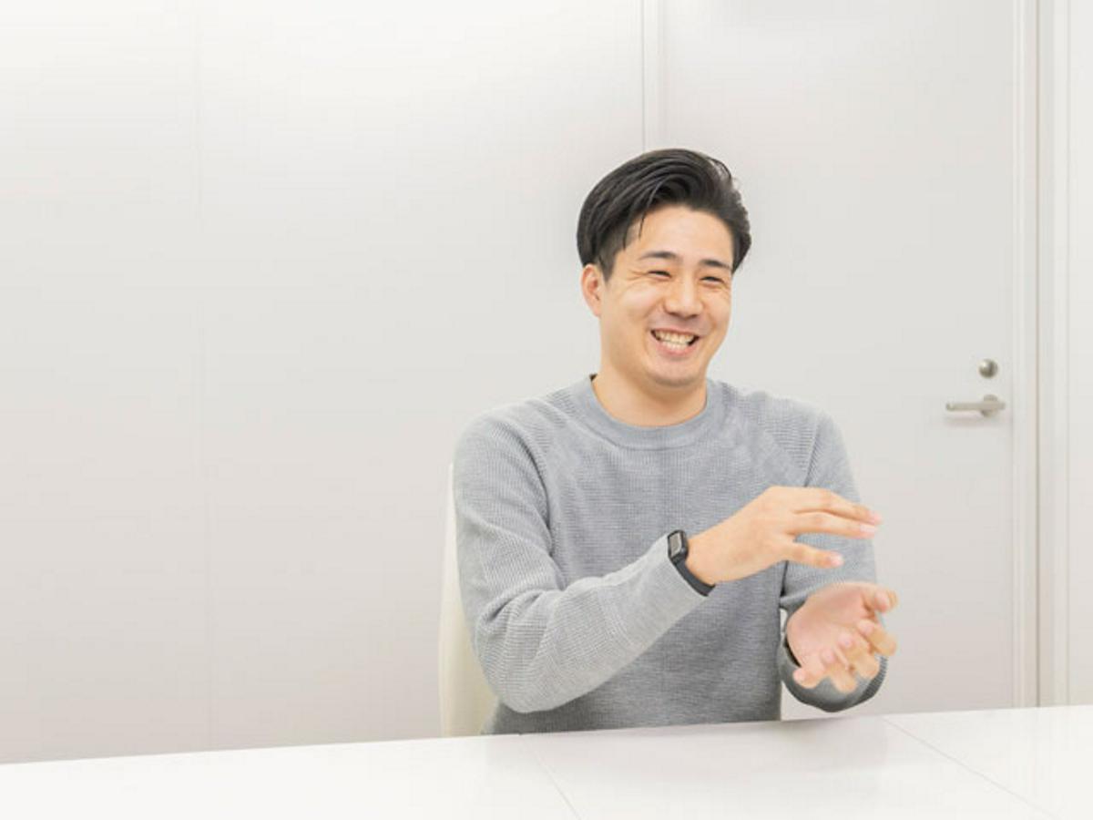 インタビュー画像