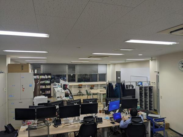 募集している求人：海外製パッケージ導入エンジニア