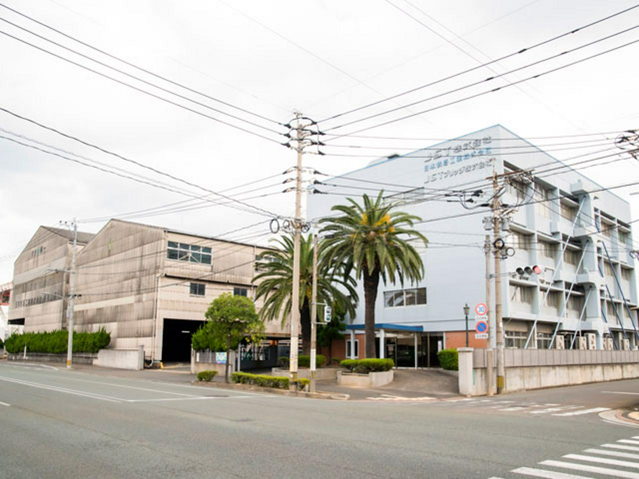 日本鉄塔工業株式会社 求人画像1